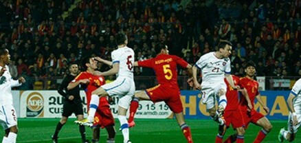 Հայաստանի հավաքականը 2:1 հաշվով հաղթեց Լատվիայի թիմին