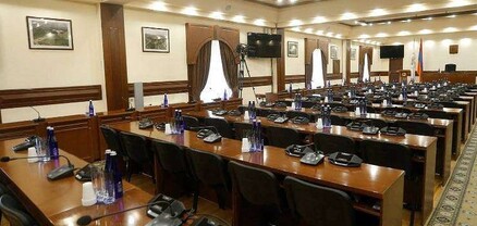 Հայտնի Է Երևանի ավագանու հաջորդ նիստի օրը