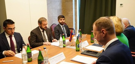Երևանում կայացել է ԵԱՏՄ ագրոարդյունաբերական քաղաքականության խորհրդի նիստը