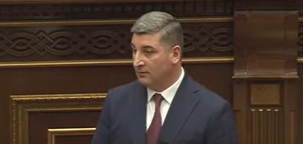 ՀԾԿՀ նախագահի թեկնածուն օրերս է սառեցրել անդամակցությունը ՔՊ-ում