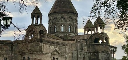 Նոյեմբերի 24-ին կկատարվի քահանայական ձեռնադրություն
