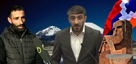 Մենք արարատցի ենք, տենց բաներ մի՛ ասեք մեզ մոտ․ հարցում՝ Արարատով ու Արցախով չհետաքրքրվելու մասին