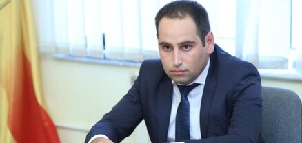 Նախագահի հրամանագրով Նիկոլ Փաշինյանի սանիկը նշանակվեց  ՏԿԵ նախարար