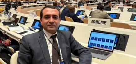 ՏԿԵ նախարարի տեղակալը Ժնևում մասնակցում է միջկառավարական ֆորումի