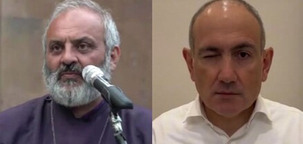 Մորուքով քահանա, սափրված սատանա 
