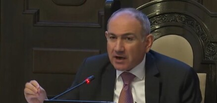 Փաշինյանը դուրս եկավ ափերից, երբ Շիրակի մարզպետը փորձեց արդարանալ