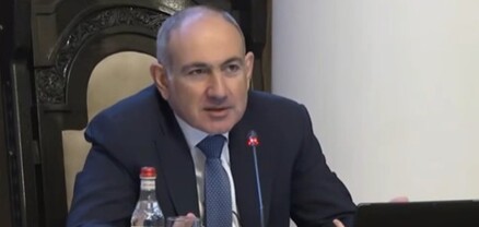 Էղել ա, ասեք՝ էղել ա, չի եղել, ասեք՝ չի եղել, չի էլ լինելու, էդ հարցով ինձ չզանգես. Փաշինյան