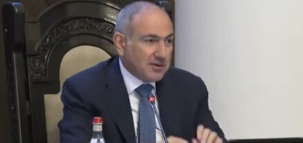 Էղել ա, ասեք՝ էղել ա, չի եղել, ասեք՝ չի եղել, չի էլ լինելու, էդ հարցով ինձ չզանգես. Փաշինյան