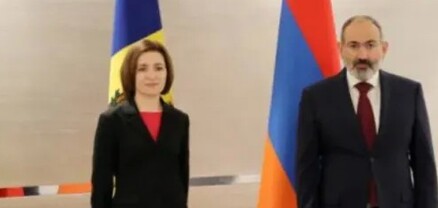 Մոլդովան բարձր է գնահատում Հայաստանի հետ մեր բարեկամությունը․ Մայա Սանդու