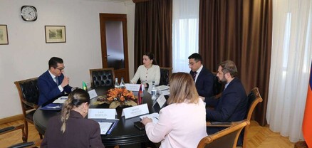 Կհեշտացվի բրազիլական ներդրողների մուտքը հայկական շուկա