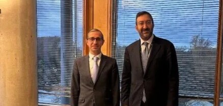 ԵԽ ներկայացուցչի հետ քննարկվել են դատաիրավական ծառայությունների բարեփոխումները