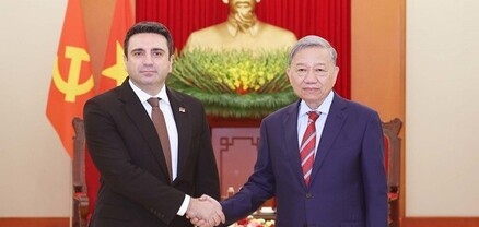 Վիետնամի իշխող կոմունիստական կուսակցության գլխավոր քարտուղարը ողջունել է ՀՀ ԱԺ նախագահին