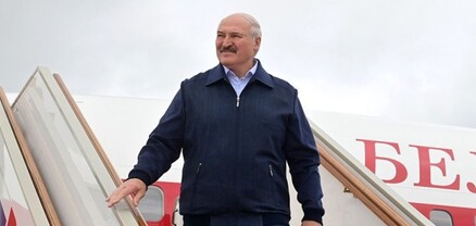 Լուկաշենկոն ժամանել է Բաքու