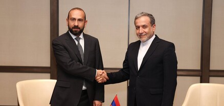 Միրզոյանն ու Արաղչին անդրադարձել են ընդլայնված երկկողմ օրակարգային թեմաների