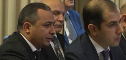 Արթուր Պողոսյանը՝ ՔԿ նախագահ, Էդուարդ Հակոբյանը՝ ՊԵԿ նախագահ․ Փաշինյանը շնորհավորեց նրանց