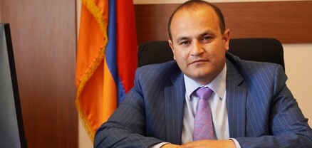 Նարեկ Մկրտչյանը աշխատանքային այցով կմեկնի Լոնդոն