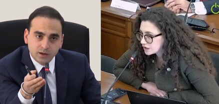 Հարցը լուծեք, էսքան դետալների մեջ մի մտեք. Ավինյանի հանձնարարականը