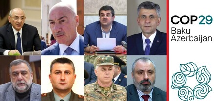 Արցախի ռազմաքաղաքական ղեկավարները հորդորել են մոռանալ իրենց մասին. Ժողովուրդ