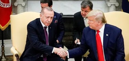 Էրդողանը Թրամփին հրավիրել է Թուրքիա