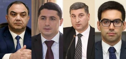 Պաշտոնազրկածներից ոմանց Փաշինյանն անգործ չի թողնի․ Հրապարակ