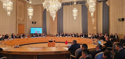 Մհեր Գրիգորյանի գլխավորած պատվիրակությունը մասնակցել է ԱՊՀ տնտեսական խորհրդի հերթական նիստին
