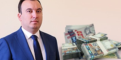 Առաջին կարգի մասնագետից` վարչապետի աշխատակազմ. ի՞նչ է հայտարարագրել աշխատակազմի ղեկավարի տեղակալ Սարգիս Թորոսյանը. Ժողովուրդ