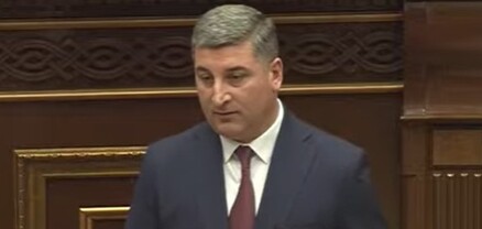 Հրմշտոց է եղել. Սանոսյանը՝ ՊՊԾ նախկին պետի և Ավինյանի աներոջ մասնակցությամբ միջադեպի մասին