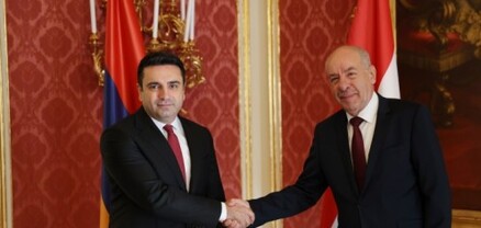 Ալեն Սիմոնյանն ու Հունգարիայի նախագահն անդրադարձել են Հայաստանի ու Ադրբեջանի միջև խաղաղության պայմանագրի ստորագրմանը