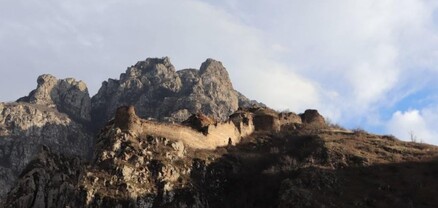 Սյունիքի մարզի «Բաղաբերդ» ամրոցի տարածքում  հնագիտական աշխատանքներ են սկսվել