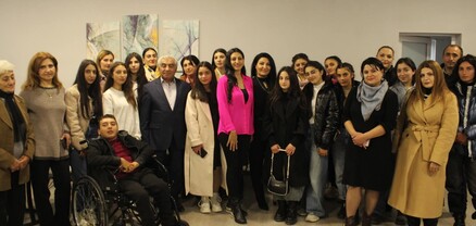 ՄԻՊ-ը աշխատանքային այցով Սյունիքի մարզում է