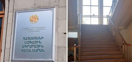 Գովազդներ, անմխիթար վիճակ, շենքի օտարում. Ագրարայինը երեկ աղմկում էր, իսկ այսօր արդեն լուռ է