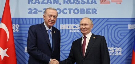 Պուտին-Էրդողան հեռախոսազրույցում քննարկվել են առևտրատնտեսական համագործակցության հարցեր