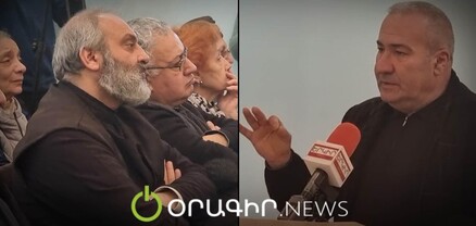 Քանի ես շնչում եմ, չեմ թողնի` տղայիս նվիրումը փոշիացնեն․ Խաչիկ Մանուկյանը նշեց 60-ամյակը