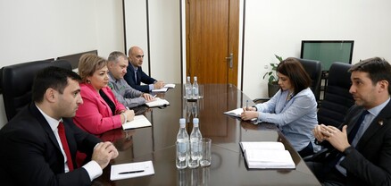 Նախանշվում է Հայաստան-Արգենտինա շփումների ակտիվացում սննդամթերքի անվտանգության ոլորտում