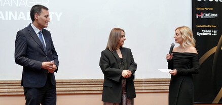 Արթուր Մարտիրոսյանը մասնակցել է «Նախագծերի կառավարման մրցանակաբաշխություն 2024» միջոցառմանը