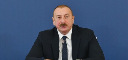 Կարևոր է ՀՀ Սահմանադրության մեջ վերջ դնել Ադրբեջանի դեմ տարածքային պահանջներին. Ալիև