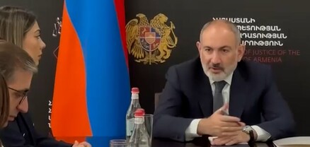 Փաշինյանը շնորհակալություն է հայտնել Գրիգոր Մինասյանին, Գալյանին՝ մաղթել հաջողություն