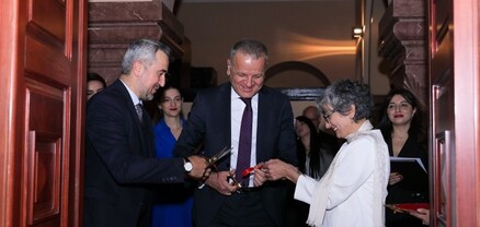 Մատենադարանում բացվել է նոր լաբորատորիա