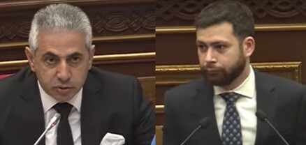 Դուք էիք համակարգում օգնությունը Արցախին, որն այդպես էլ տեղ չհասավ. Ղազարյանը՝ Կոստանյանին