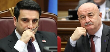 Ալեն Սիմոնյանը ինձ ընկերական իմաստով ճնշել է․ Հովիկ Աղազարյան