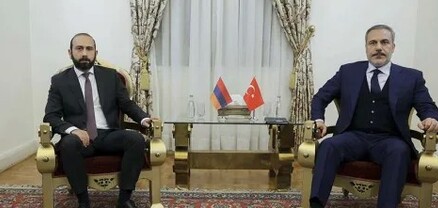 Երևանի և Անկարայի հարաբերությունները կկարգավորվեն խաղաղության պայմանագրի կնքումից հետո. Ֆիդան