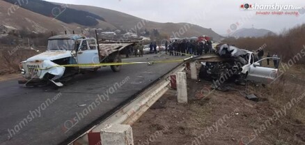 2 երեխաների հայր էր, հրաշալի մարդ․ նոր մանրամասներ՝ Գեղարքունիքի ավտովթարից