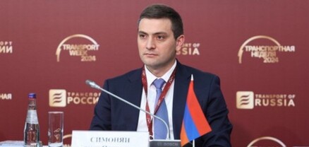 ՏԿԵ փոխնախարարը Մոսկվայում ներկայացրել է «Խաղաղության խաչմերուկ» նախագիծը