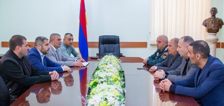 Երևանի քաղաքապետարանը 85 ազդարարման սարք է տրամադրել Տավուշի մարզին