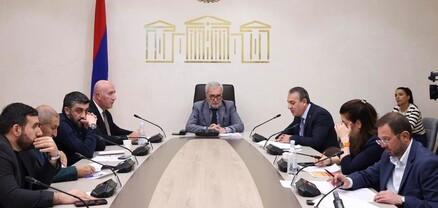 ԱԺ պաշտպանության եւ անվտանգության հարցերի մշտական հանձնաժողովը նախաձեռնել է ընդլայնված կազմով հանդիպում