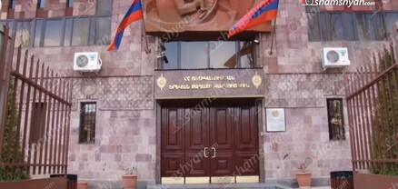 Երևանում անչափահասը հրացանով մի քանի անգամ կրակել է կարի արհեստանոցի վահանակին. shamshyan.com
