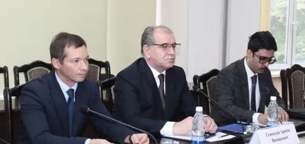 Քննարկվել են տրանսպորտի ոլորտում Հայաստանի և Ղրղզստանի միջև համագործակցության հեռանկարները