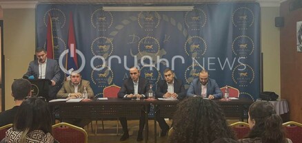 «ՀայաՔվե»-ի կրթաթոշակների հանձնումը. ՈւՂԻՂ