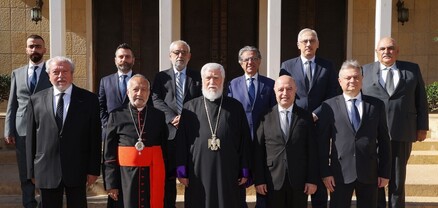 Քննարկվել են Լիբանանում իրավիճակն ու դրան դիմագրավելու հնարավորությունները