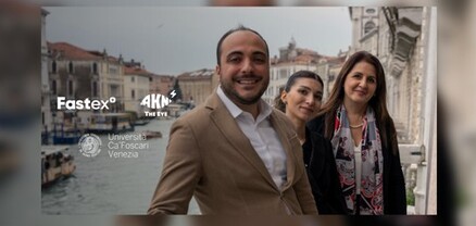 Ֆասթեքսի ներկայացուցիչները կրթական նախաձեռնություններով են հանդես եկել Վենետիկի Կա՛ Ֆոսկարի համալսարանում